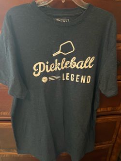 Pickleball Legend XL T-Shirt