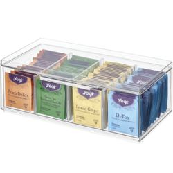 Tea Organizer by iDesign