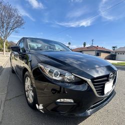 2016 Mazda Mazda3