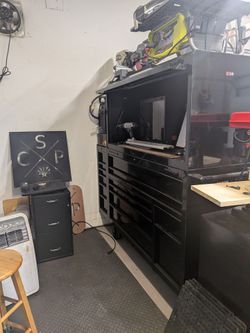 🔧 U.S. GENERAL SERIES 2 TOOL CHESTS FOR SALE 🔧