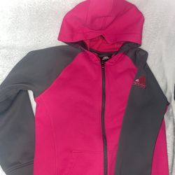 Adidas Zip Up W Hoodie 