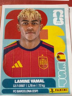 Lamine yamal