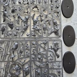Warhammer Age Of Sigmar Gloomspite Gitz Gitmob Snarlpack Cavalry