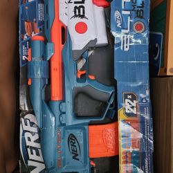 Nerf Guns 