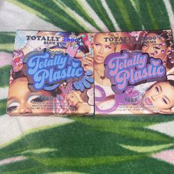 Iggy x Bh Cosmetics Palletes 