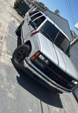 1997 Chevrolet Tahoe