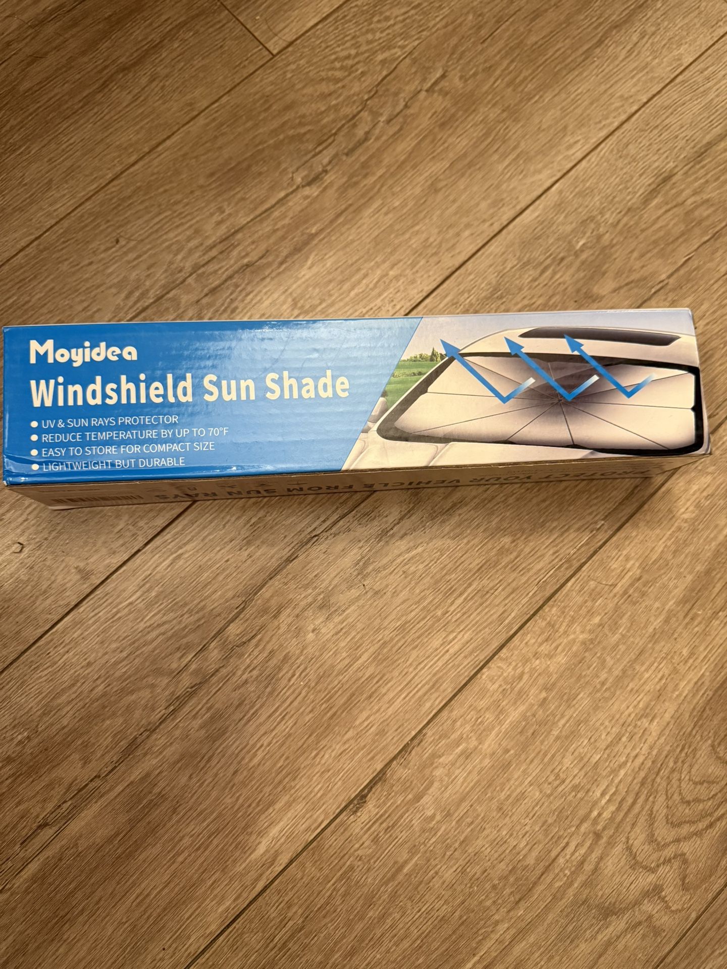 Windshield Sun Shade