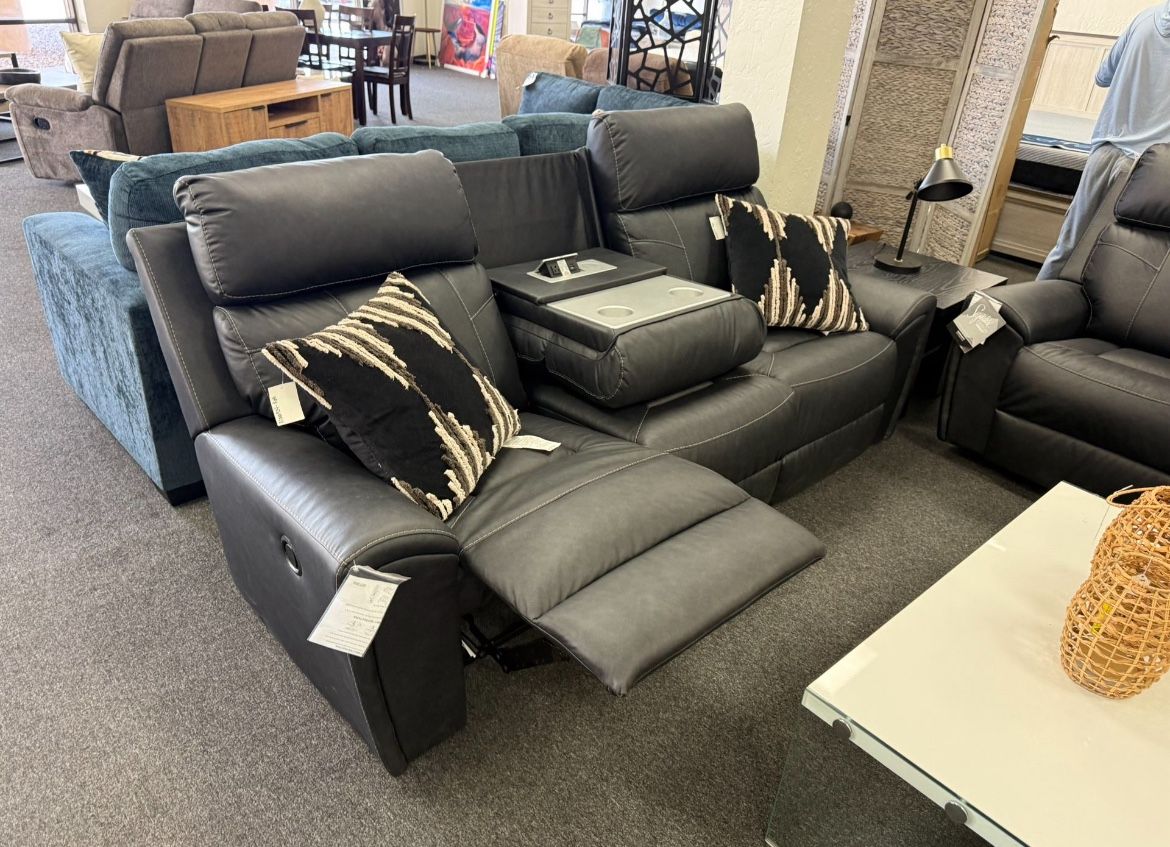 Ashley Reclining Sofa And Loveseat