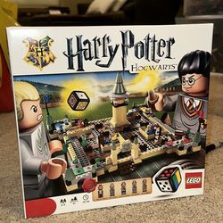 LEGO Harry Potter Hogwarts - 3862