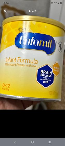Formula para bebe