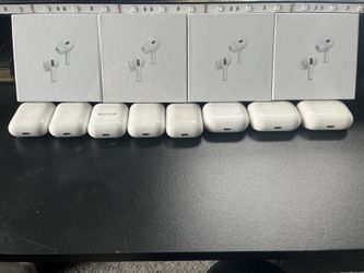 AirPod Pros New In Box Second Gen 