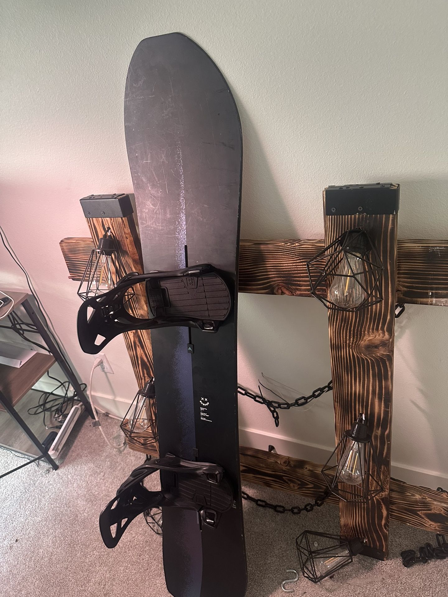 Burton skeleton key 158 BURTON SKELETON KEY 158 スノーボード 19-20