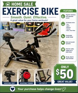 Zhuken Exercise Bike