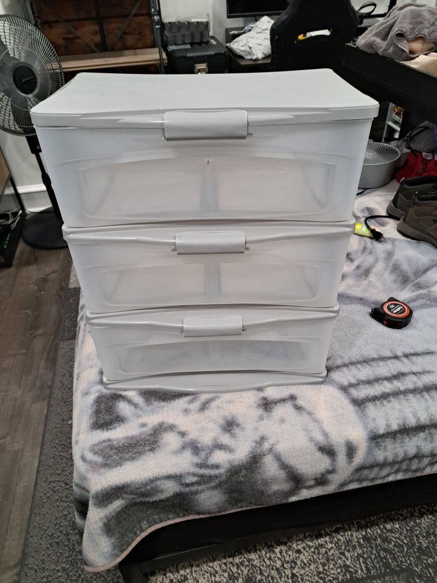 Plastic Drawer