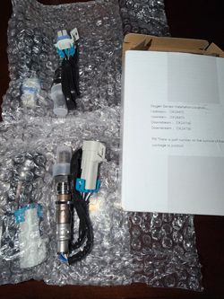 Oxygen Sensors for 2011 Chevy Silverado
