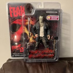 Friday The 13th Jason Voorhees (Exclusive)