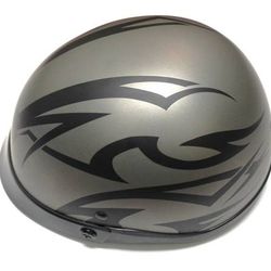 Harley Davidson HD-H26 Half-Helmet (S)