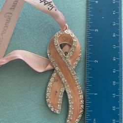 Breast Cancer Pendant /ornament 