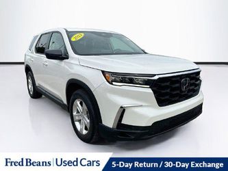 2023 Honda Pilot