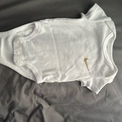 Nike Unisex Onesie 