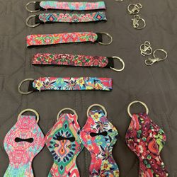 Keychains 