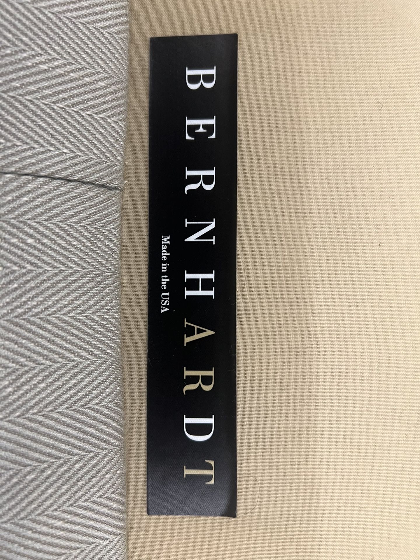 Bernhardt Sofa And Loveseat