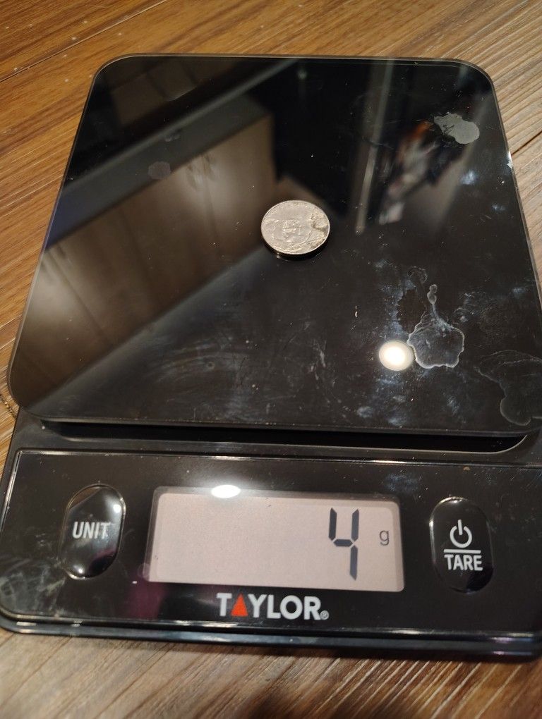Kitchen scale