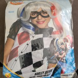 Harley Quinn Wig (Kids)