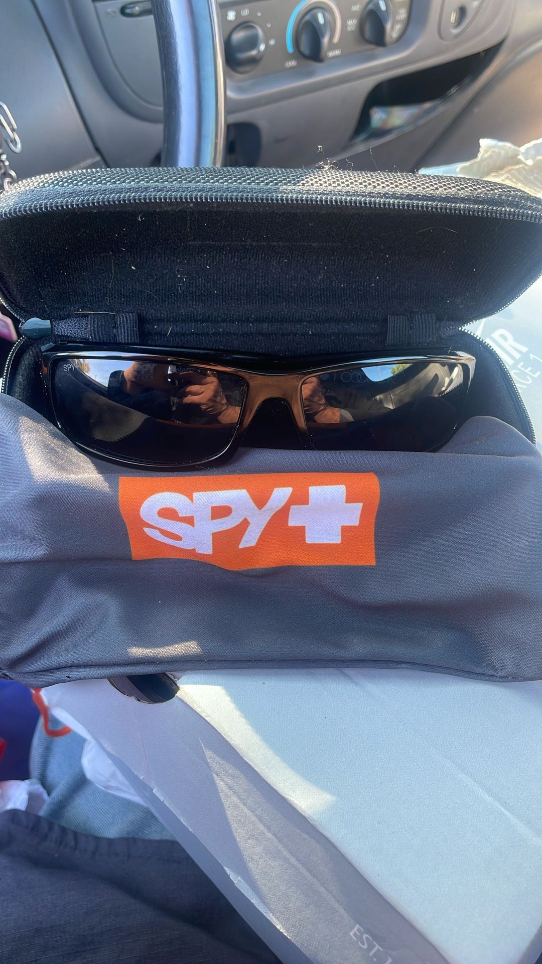 Spy Polarized Sunglasses