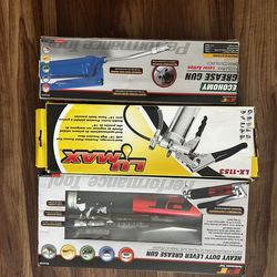 Grease guns tool NEW NEVER USED