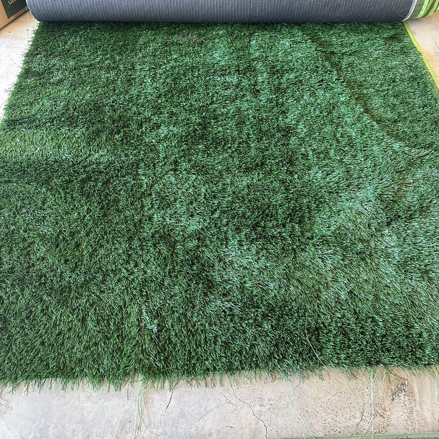 New Turf Artificial Grass 1.75  Square Foot Sports Grass