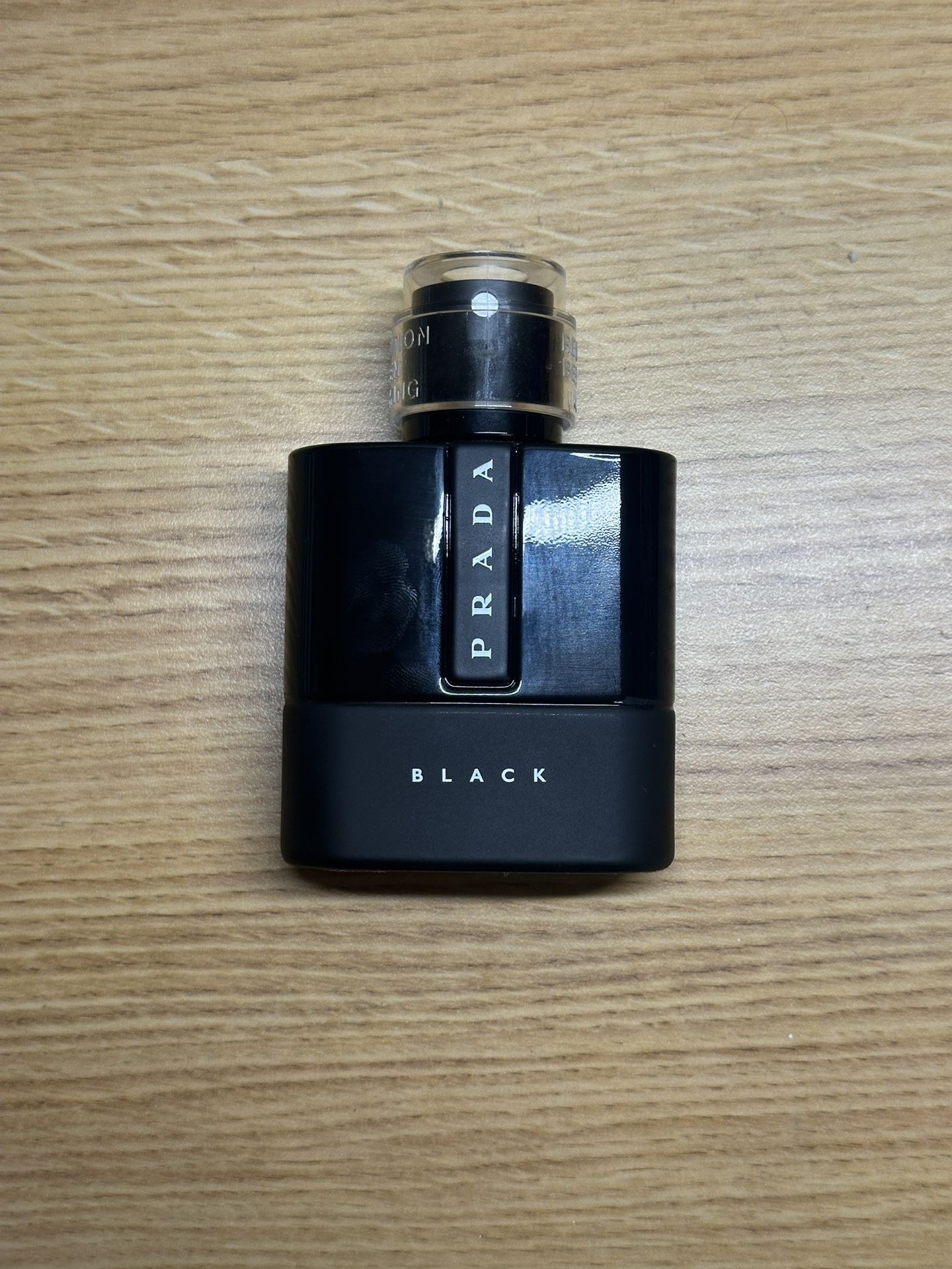 Prada Luna Rossa Black
