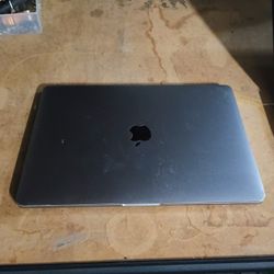 2017 MacBook Pro 
