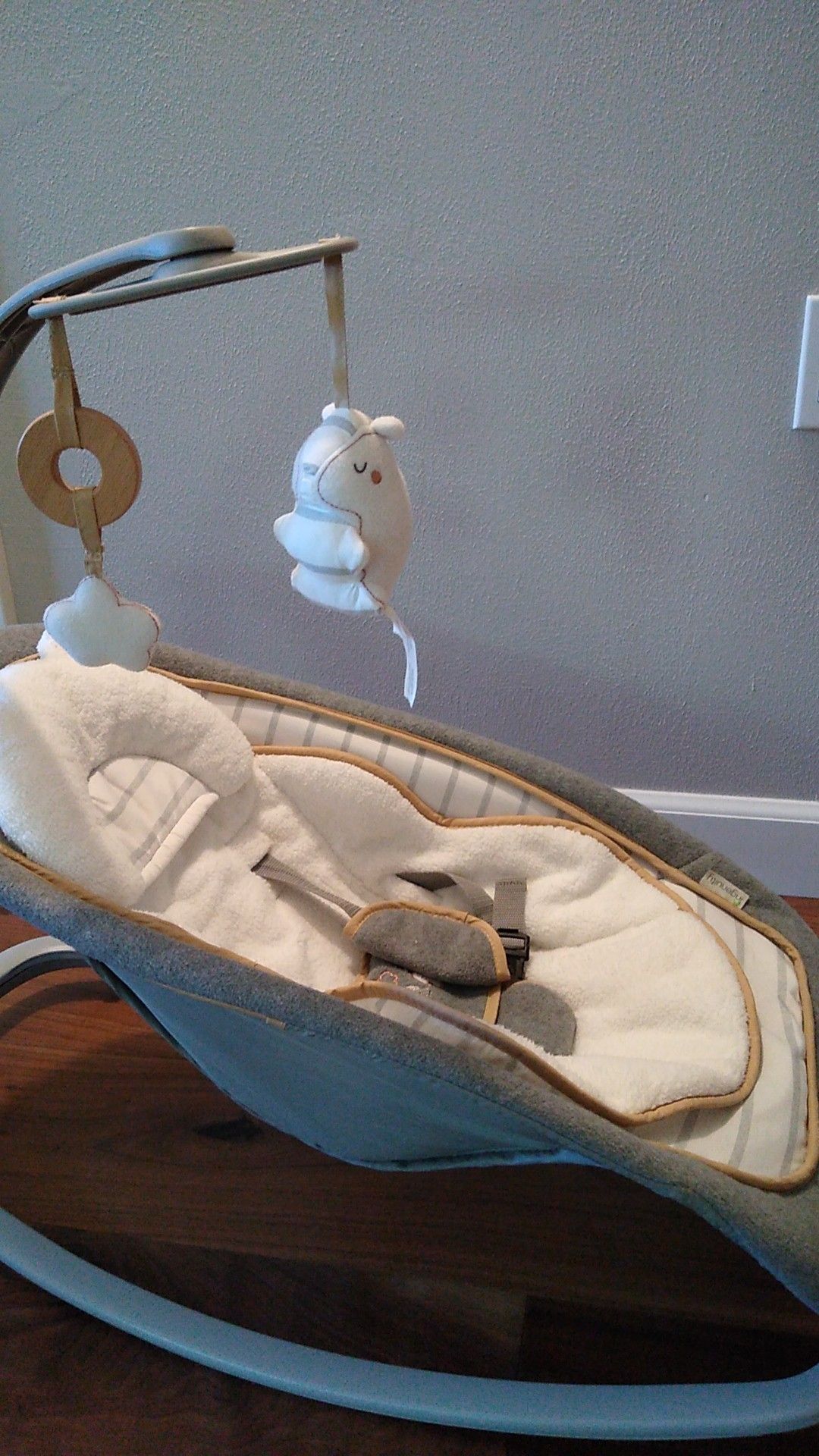 Ingenuity baby bouncer