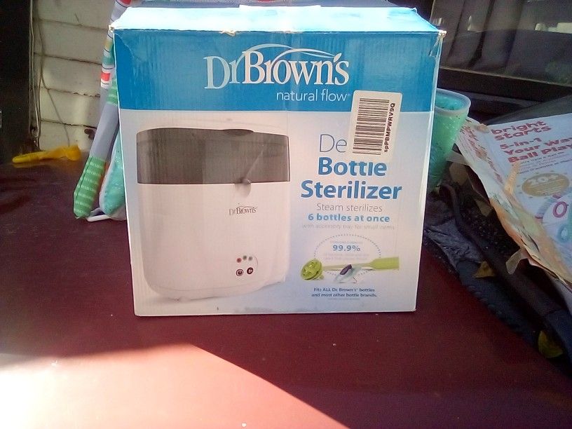 Baby Bottle Sterilizer