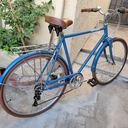 Retrospect Beaumont 7 speed hybrid comfort