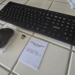 Keyboard Mouse