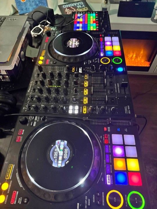 #Pioneer DDJ#
