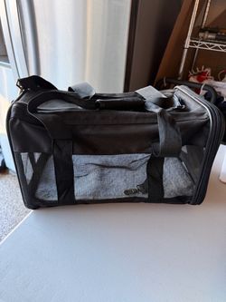 Small Pet travel bag