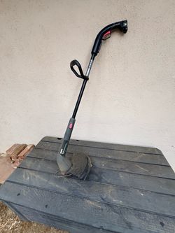 Craftsman 15in 4.6 amp Weed Wacker