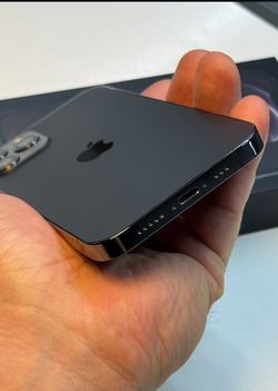 iPhone 12 Pro Max Unlocked With Warranty ☺️ 