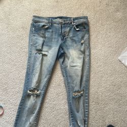 Fashion Nova Men’s Jean 32 