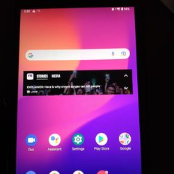 Android Alcatel 2.0 Tab Unlocked