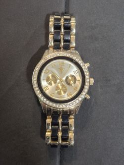Gold Toned Watch 