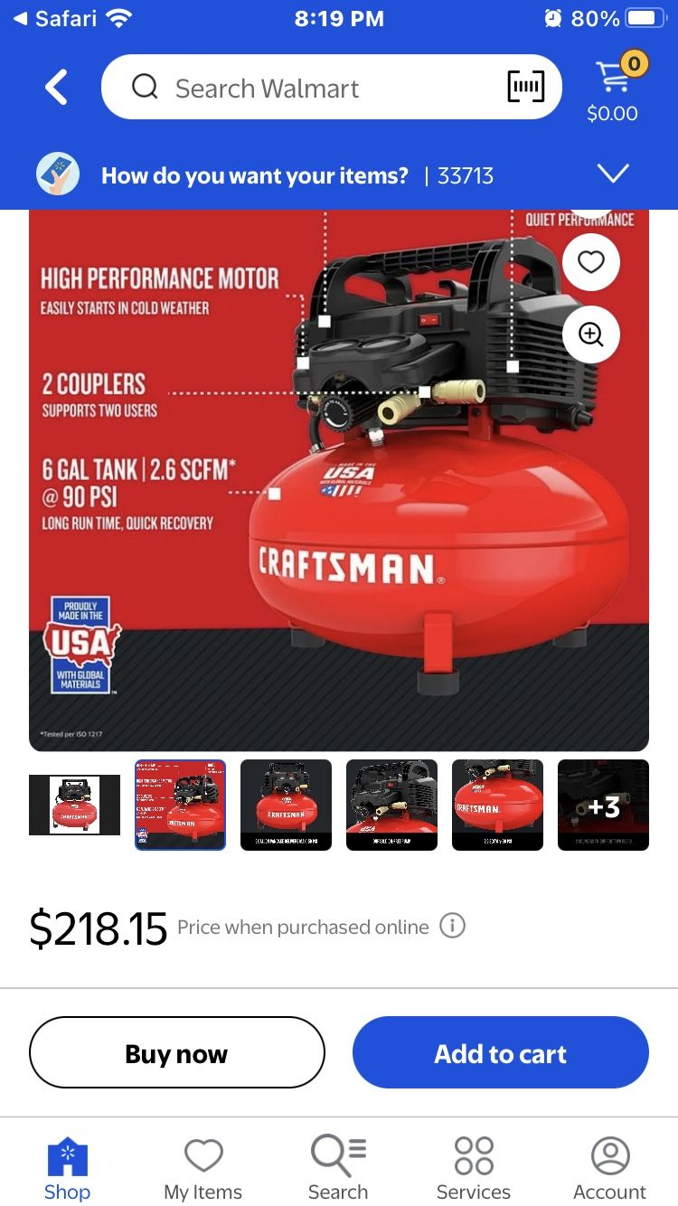 Air Compressor