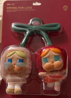 Crybaby crying For Love Cherry
