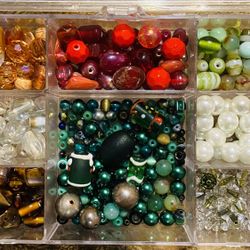 Glass Beads