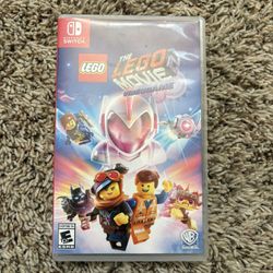 Lego movie 2 Nintendo Switch Game