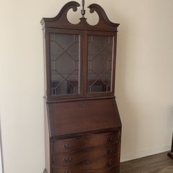 1940’s Mahogany Desk