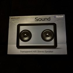 Clear sound Bluetooth speaker